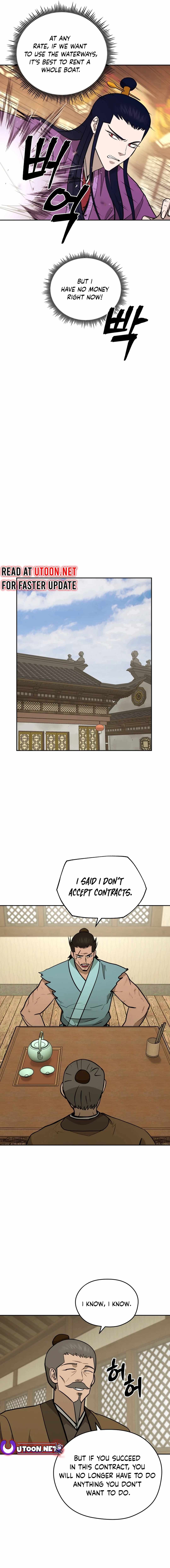 administrator Kang Jin Lee Chapter 162 6